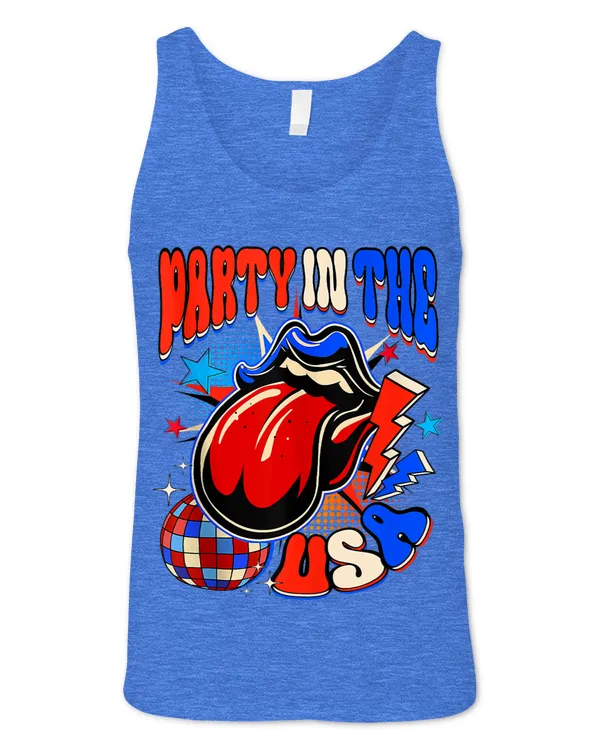 Unisex Jersey Tank