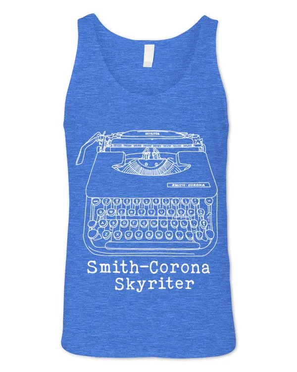 Unisex Jersey Tank