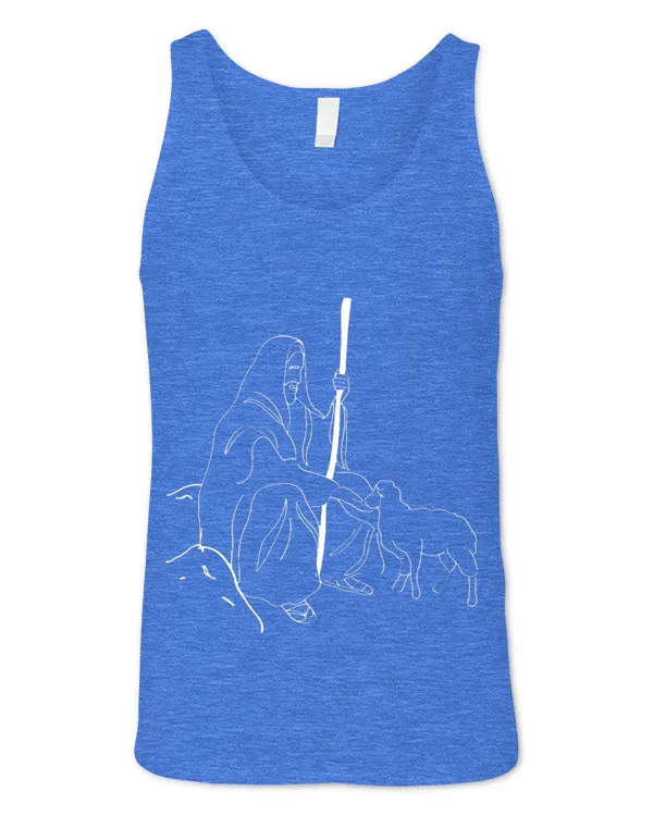 Unisex Jersey Tank