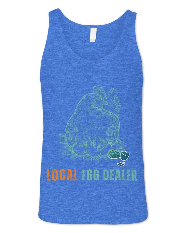 Unisex Jersey Tank