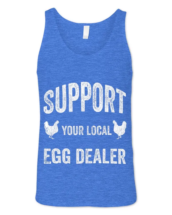 Unisex Jersey Tank