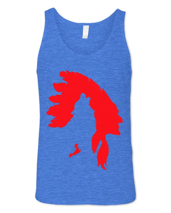 Unisex Jersey Tank