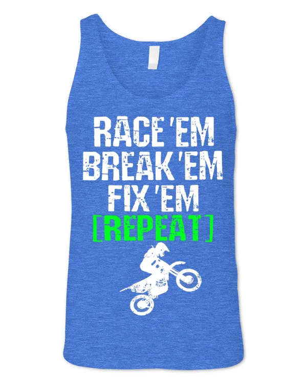 Unisex Jersey Tank