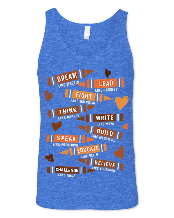 Unisex Jersey Tank