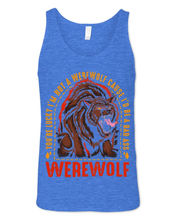 Unisex Jersey Tank