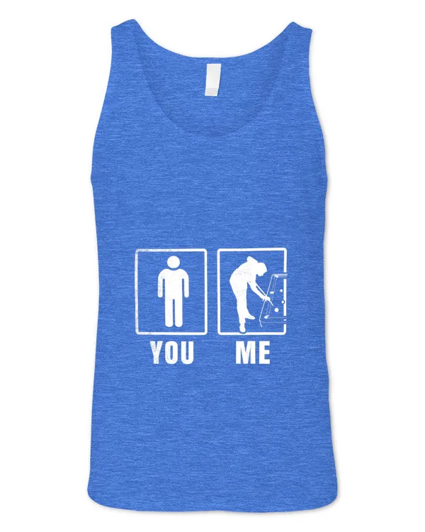 Unisex Jersey Tank