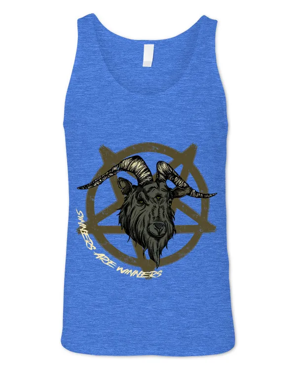 Unisex Jersey Tank