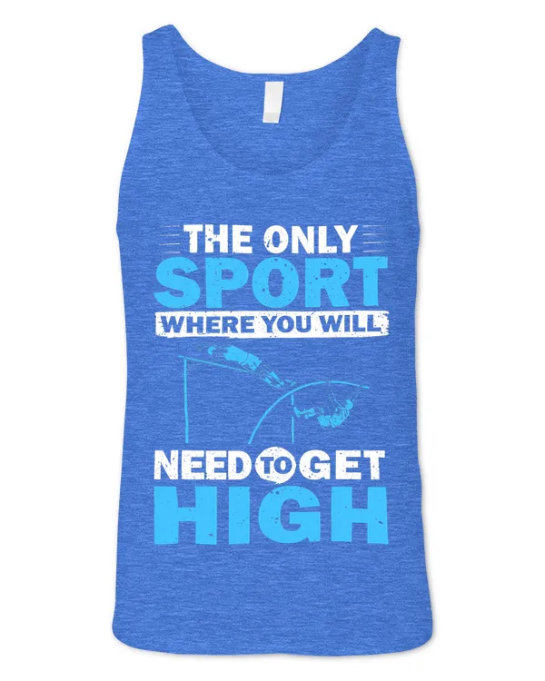 Unisex Jersey Tank