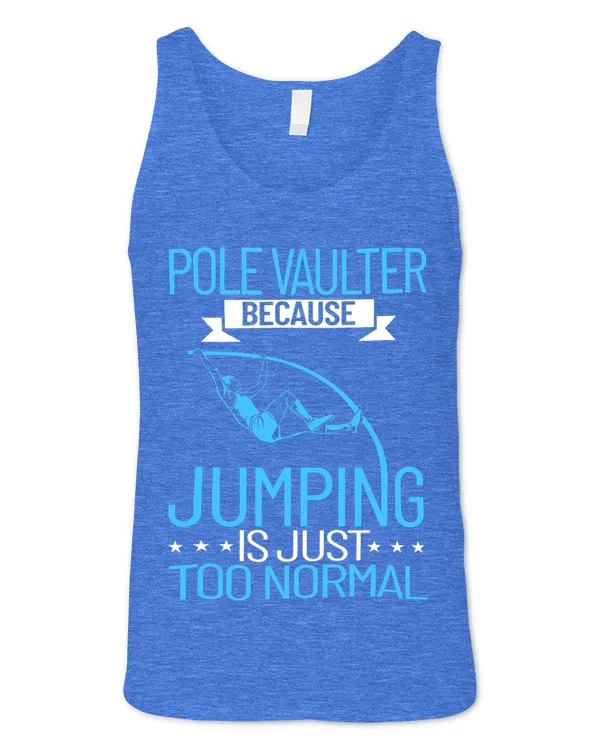 Unisex Jersey Tank