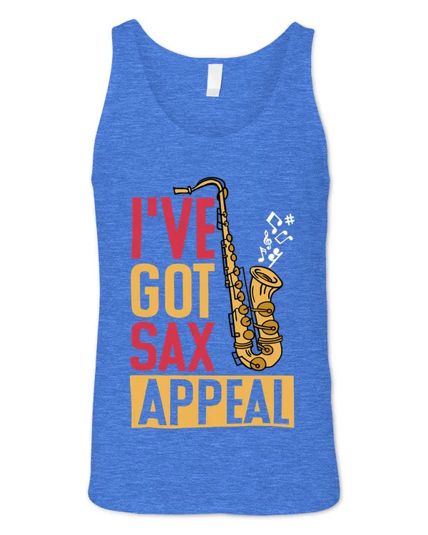 Unisex Jersey Tank