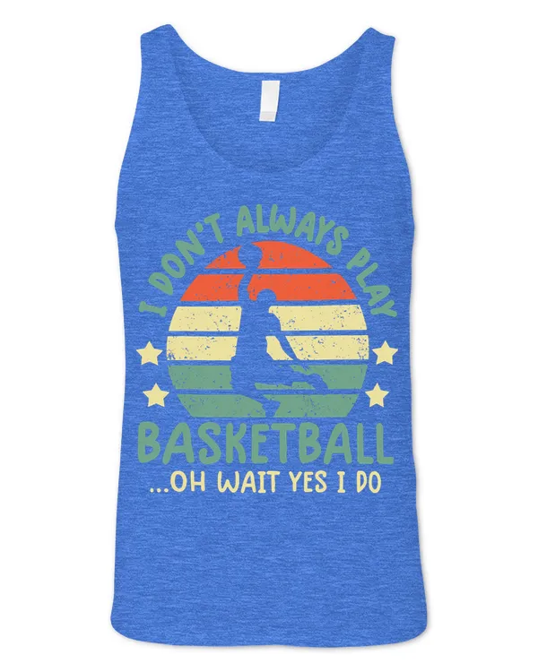 Unisex Jersey Tank