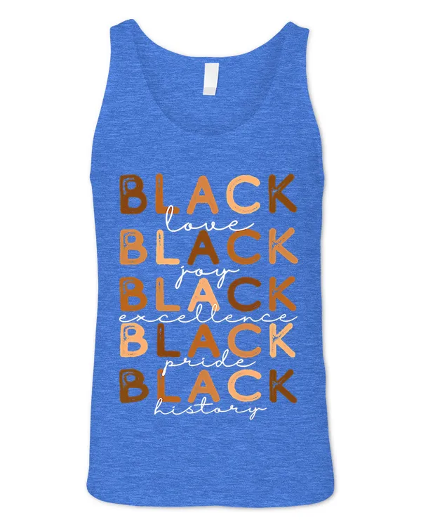 Unisex Jersey Tank