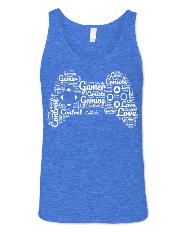 Unisex Jersey Tank