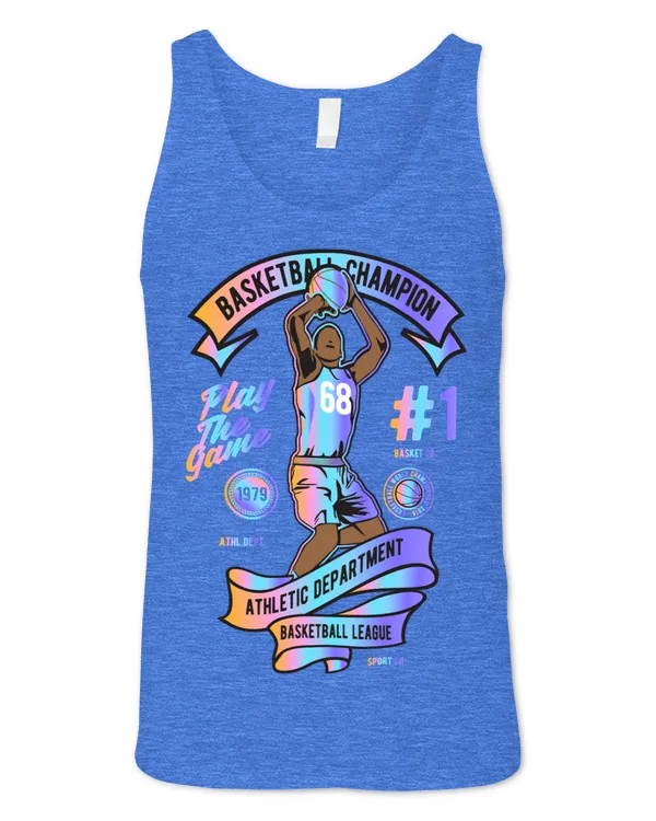 Unisex Jersey Tank