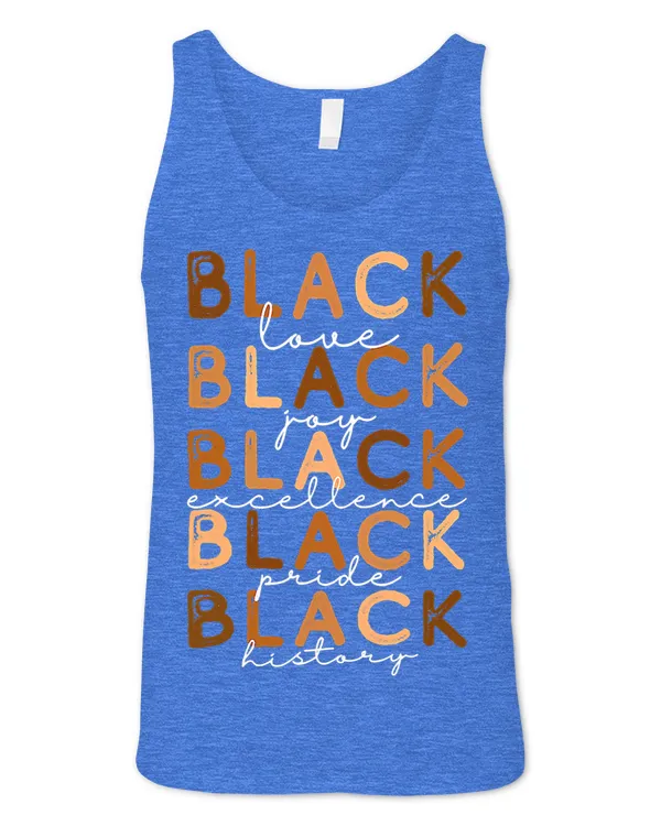 Unisex Jersey Tank