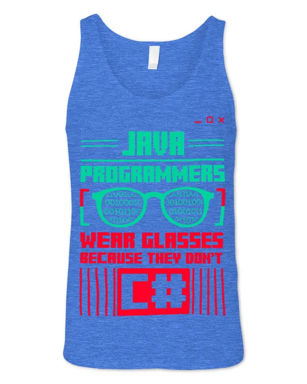 Unisex Jersey Tank