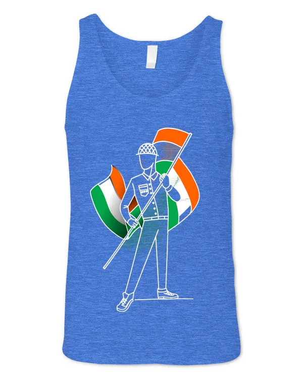 Unisex Jersey Tank