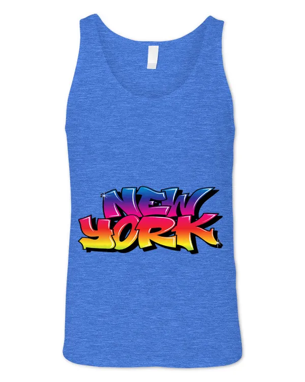 Unisex Jersey Tank