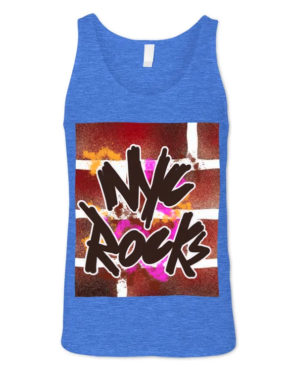 Unisex Jersey Tank