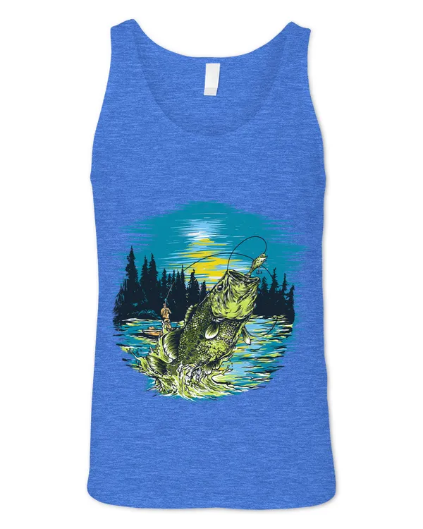 Unisex Jersey Tank