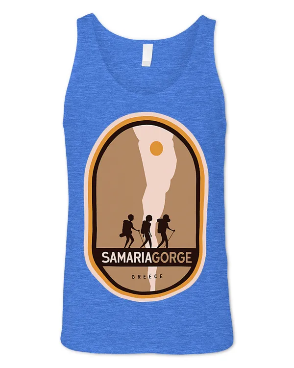 Unisex Jersey Tank