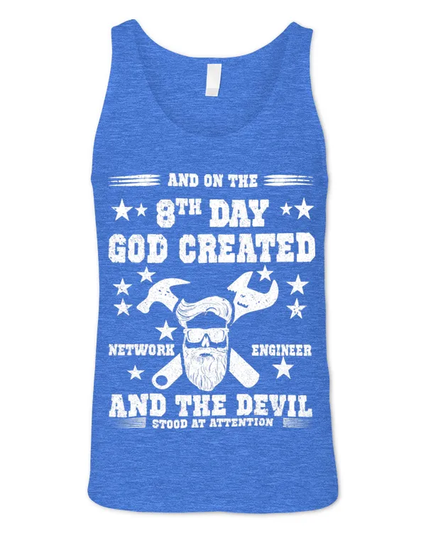 Unisex Jersey Tank