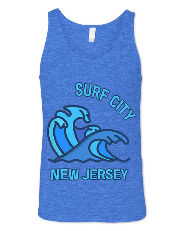 Unisex Jersey Tank