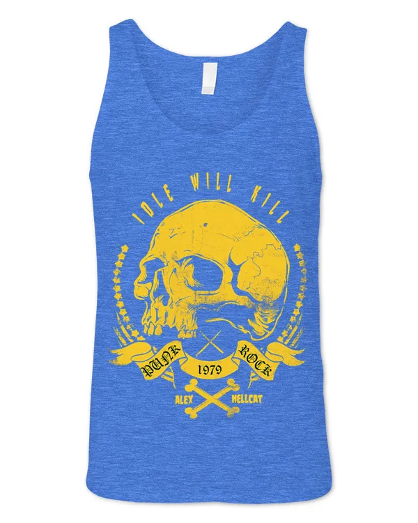 Unisex Jersey Tank