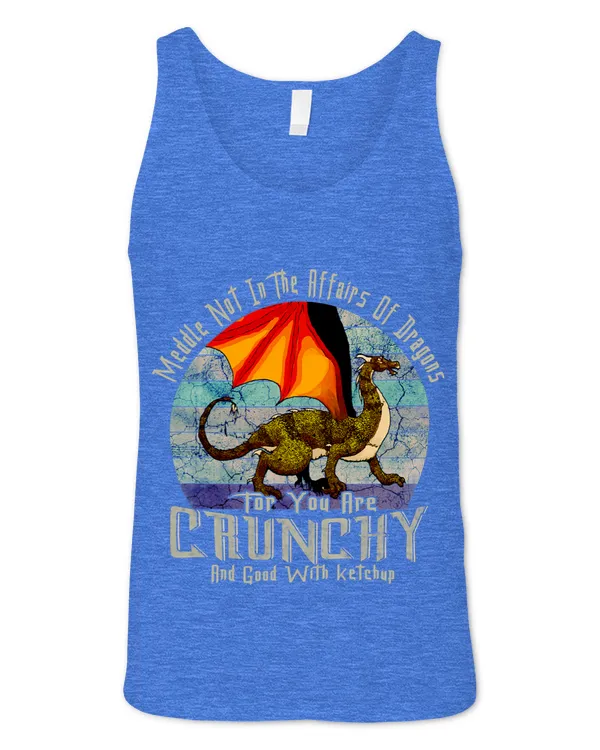 Unisex Jersey Tank