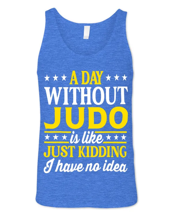 Unisex Jersey Tank