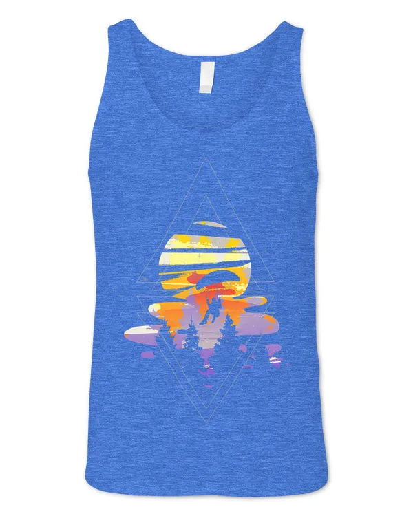 Unisex Jersey Tank