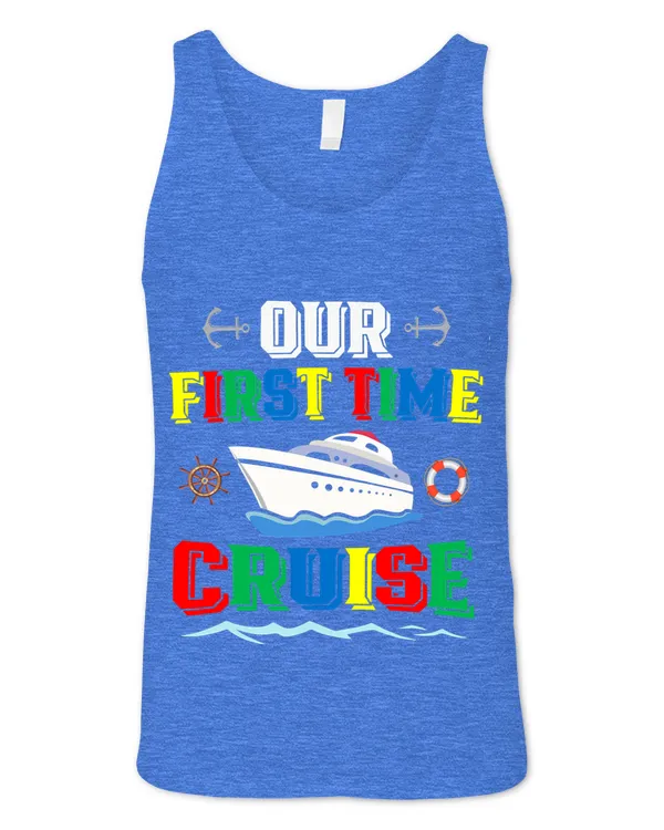 Unisex Jersey Tank