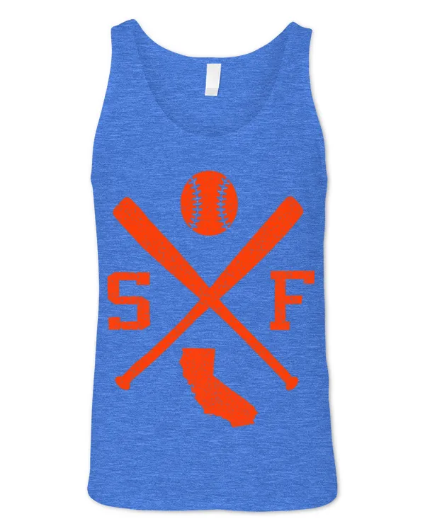 Unisex Jersey Tank