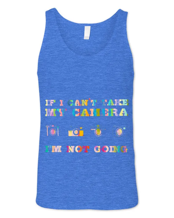 Unisex Jersey Tank