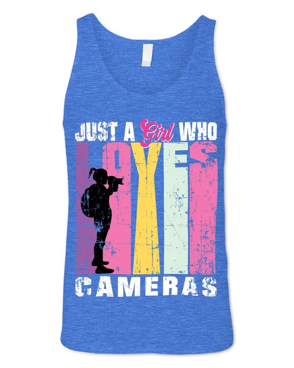 Unisex Jersey Tank