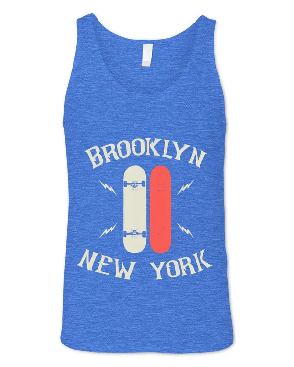 Unisex Jersey Tank