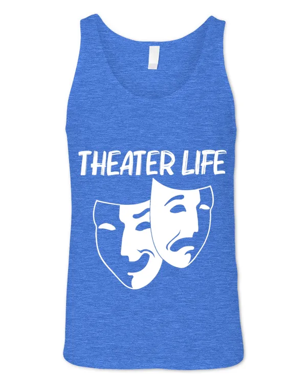 Unisex Jersey Tank