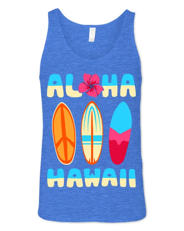 Unisex Jersey Tank