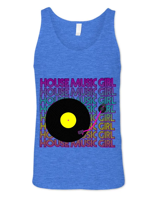 Unisex Jersey Tank