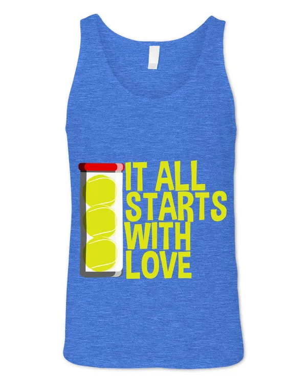 Unisex Jersey Tank