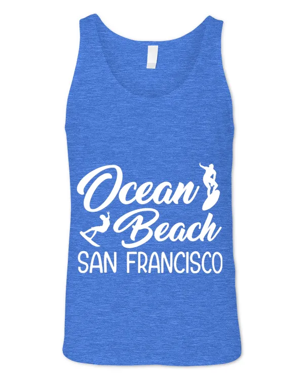 Unisex Jersey Tank