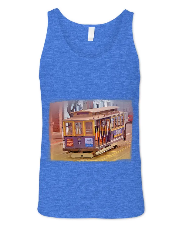 Unisex Jersey Tank