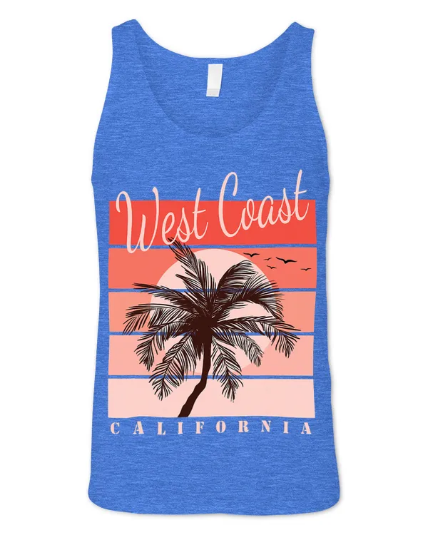 Unisex Jersey Tank