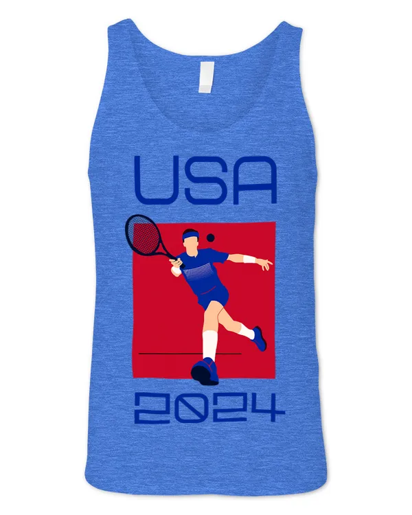 Unisex Jersey Tank