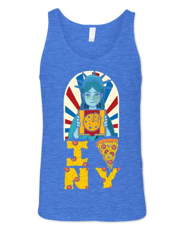 Unisex Jersey Tank