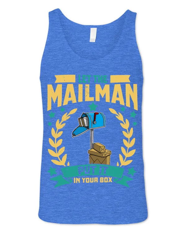 Unisex Jersey Tank