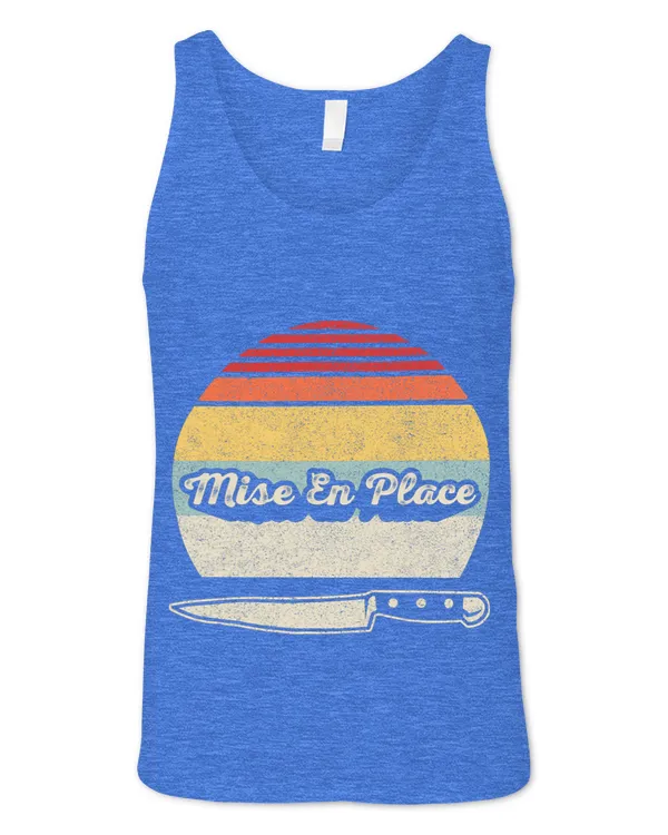 Unisex Jersey Tank