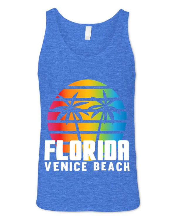 Unisex Jersey Tank