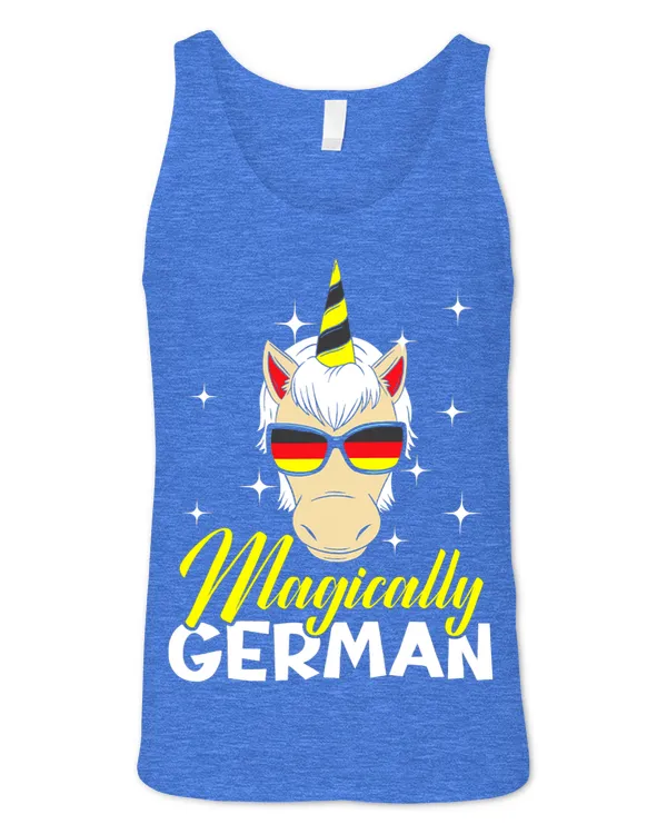 Unisex Jersey Tank