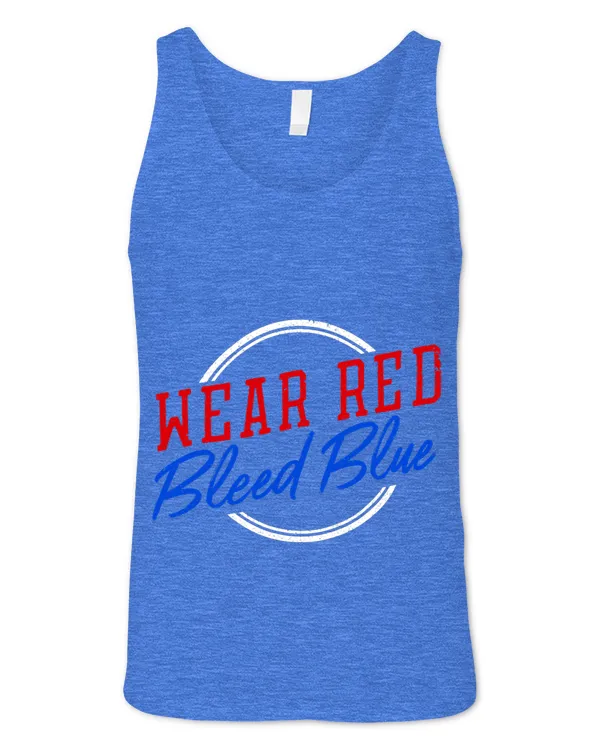 Unisex Jersey Tank